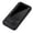 Black, variant on Shower Phone Holder with Speaker Holes,Waterproof Clear Sound Shower Case Accessories,Waterproof Bathroom Wall Mount for All Smartphone(Black,9.45×4.33in)