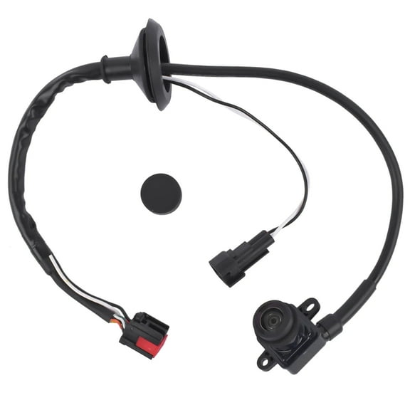 170-Degree Backup Camera for Chrysler Town & Country, Dodge Grand Caravan, Waterproof