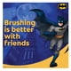 thumbnail image 2 of Cepillo de dientes Colgate Kids Batman con pilas extra suave, 2 of 9