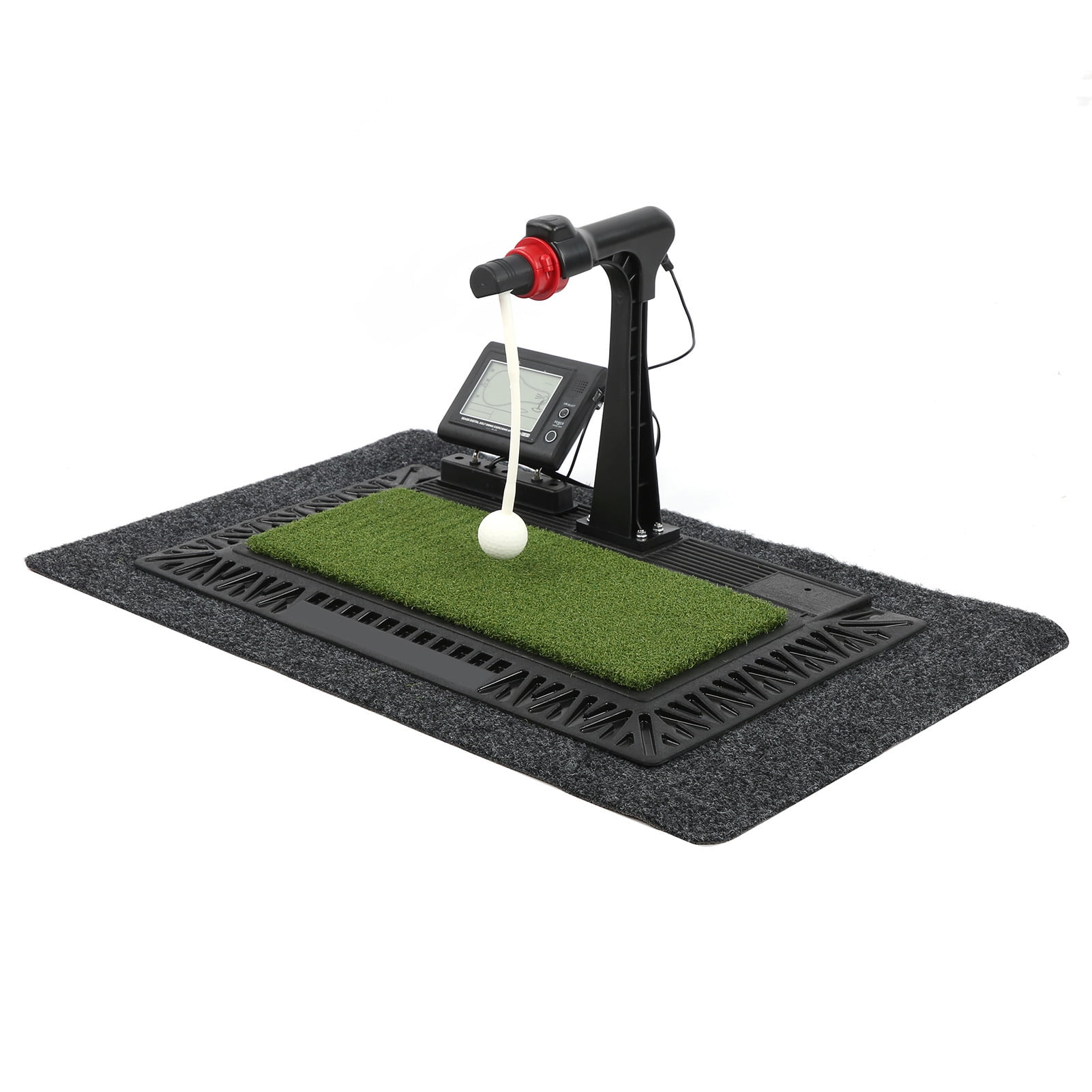 Rdeghly Digital Swing Trainer Home Indoor Digital Exerciser Swing