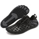 thumbnail image 1 of Zapatos Agua Secado Rápido Descalzo Aqua Calcetines Playa para Hombres Mujeres (45) Negro, 1 of 9