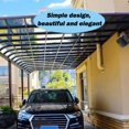 thumbnail image 4 of Camera Mount Bracket Outdoor Siding Clips Stainless Steel Wall Door Mount Compatible for Blink Outdoor 4 Camera, 4 of 8