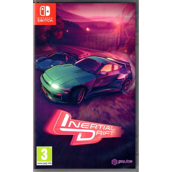 Inertial Drift for Nintendo Switch™