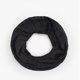thumbnail image 2 of IDEANATEGRATE 1Ud Gorro Turbano Negro De Transpirable Sombrero Y Pañuelo Para Exterior, 2 of 8