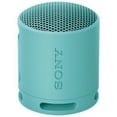 thumbnail image 1 of Sony SRS-XB100 (Open Box 10/10 Condition Like New )  l Waterproof Bluetooth Wireless Speaker – Blue, 1 of 5