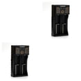 thumbnail image 1 of Seitruly Battery Charger Accessories Small Size Universal Power Rechargeable Supply Stable USB Device Charging Tool Batteries Charge como se muestra en la imagen 2piezas, 1 of 3
