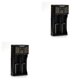 thumbnail image 2 of Bearachild Battery Charger Accessories Small Size Universal USB Batteries Rechargeable Charging Power Supply Stable Device Tool Charge como se muestra en la imagen 2piezas, 2 of 3