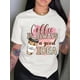 thumbnail image 1 of IS ALWAYS IDEA Cotton loose T-shirt, breathable and comfortable, suitable for girls Tee For Adult, Men, Women, Teen, Teenager, Adolescent, Youth, 1 of 4