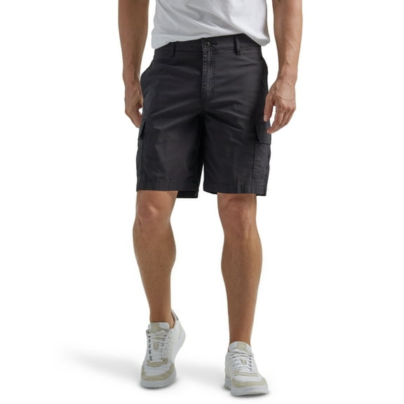 Lee® Men's Hybrid Motion Flex Regular Fit Cargo Shorts