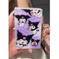 thumbnail image 1 of Cool Sanrio Cartoon Cigarette Box Multiple Styles Hello Kitty Kuromi Pochacco My Melody Plastic Cute Card Storage Box, 1 of 5