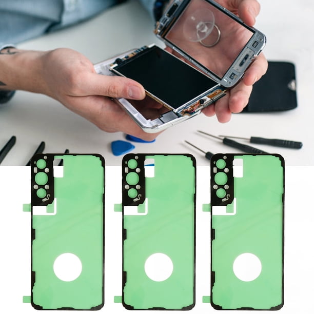 Pegamento De La Cubierta Trasera De La Batería, Adhesivo Profesional De La Cubierta Trasera Del Teléfono Móvil De Fácil Instalación De Doble Cara Para Teléfono Móvil