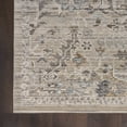 thumbnail image 4 of Nourison Nyle Floral Ivory Taupe 2'3" x 8' Area Rug, (2x8), 4 of 7