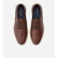 thumbnail image 4 of Cole Haan Mens Grand Atlantic Oxford Chestnut Ivory C34853 Casual Leather, 4 of 4