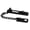 Black, variant on Amosfun Door Lock Chain Black Thickened Secure Chain Guard for Home Door Safety and Ventilation