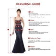 thumbnail image 3 of Vestido Formal de noche para fiesta de graduación, cóctel, vestidos de fiesta elegantes para mujer, vestido de baile para mujer, vestido de Gala personalizado para mujer 2025, 3 of 5