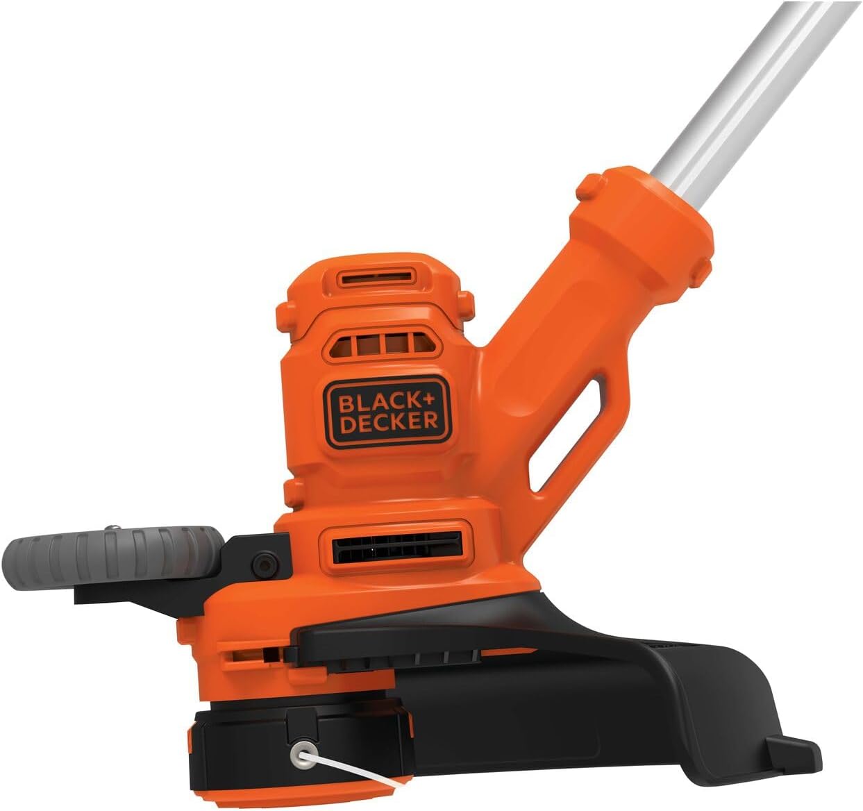 Weed Wacker with Auto Feed, 14-Inch 2 in 1 String Trimmer Lawn Edger, Powerful 6.5-Amp Lightweight Electric Weed Eater (BESTA510)