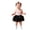 Light Pink, variant on Gunia Toddler Boy Girl Outfit Tutu Dress With Headband Cute Bodysuit Clothes Set Light Pink 0.5-1 Years
