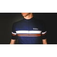 thumbnail image 5 of Men's Classic Blue Short Sleeve Jersey, Bib Shorts, 5 of 12