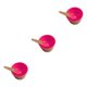 thumbnail image 4 of Naiovety Taza de helado para niños Postre para niños Mezcla de helado Tazón de PP con cuchara Vajilla Vajilla, rosa roja Type1 NO1 Naiovety CBP146444, 4 of 6