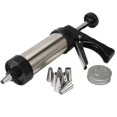 thumbnail image 1 of 22 Pcs Set Multifunctional Stainless Steel Decorating Gun Baking Tools, 1 of 2