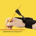 thumbnail image 1 of Herramienta correctora de postura con sujeción de bolígrafo, corrector de sujeción con bolígrafo, herramienta ergonómica de ayuda para agarre de bolígrafo, corrector de sujeción con bolígrafo, resultados impresionantes, 1 of 8