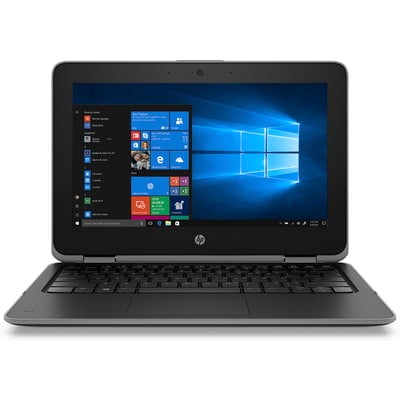 HP ProBook x360 11 G3 EE 11.6" Touchscreen Laptop N4100 4GB 128GB SSD W10H