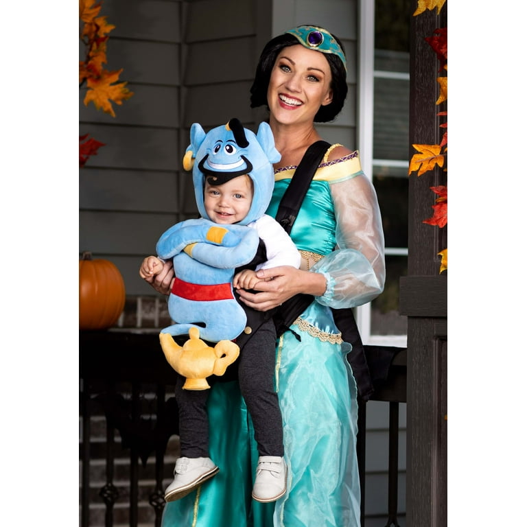 Aladdin Animated Women's Jasmine Prestige Princess Dress Costume