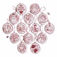 thumbnail image 1 of Kit Manualidades Costura Hecho A Mano Jolly And Bright (juego 14 Piezas Simple), 1 of 9