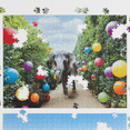 thumbnail image 4 of Gray Malin Party At The Parker 2-Sided 500 Piece Puzzle (Jigsaw), 4 of 7