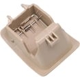 thumbnail image 2 of Applicable to For ISOFIX Switch 16.6G Fit for Rear Child Seat 63/48/40mm Metal Plastic Material Beige Color Part Number A2059200513, 2 of 5