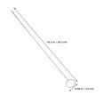 thumbnail image 2 of Raindrops 5pcs Sewing Aid Loop Turner Hook for Belt Insertion and Home Repairs, 2 of 8