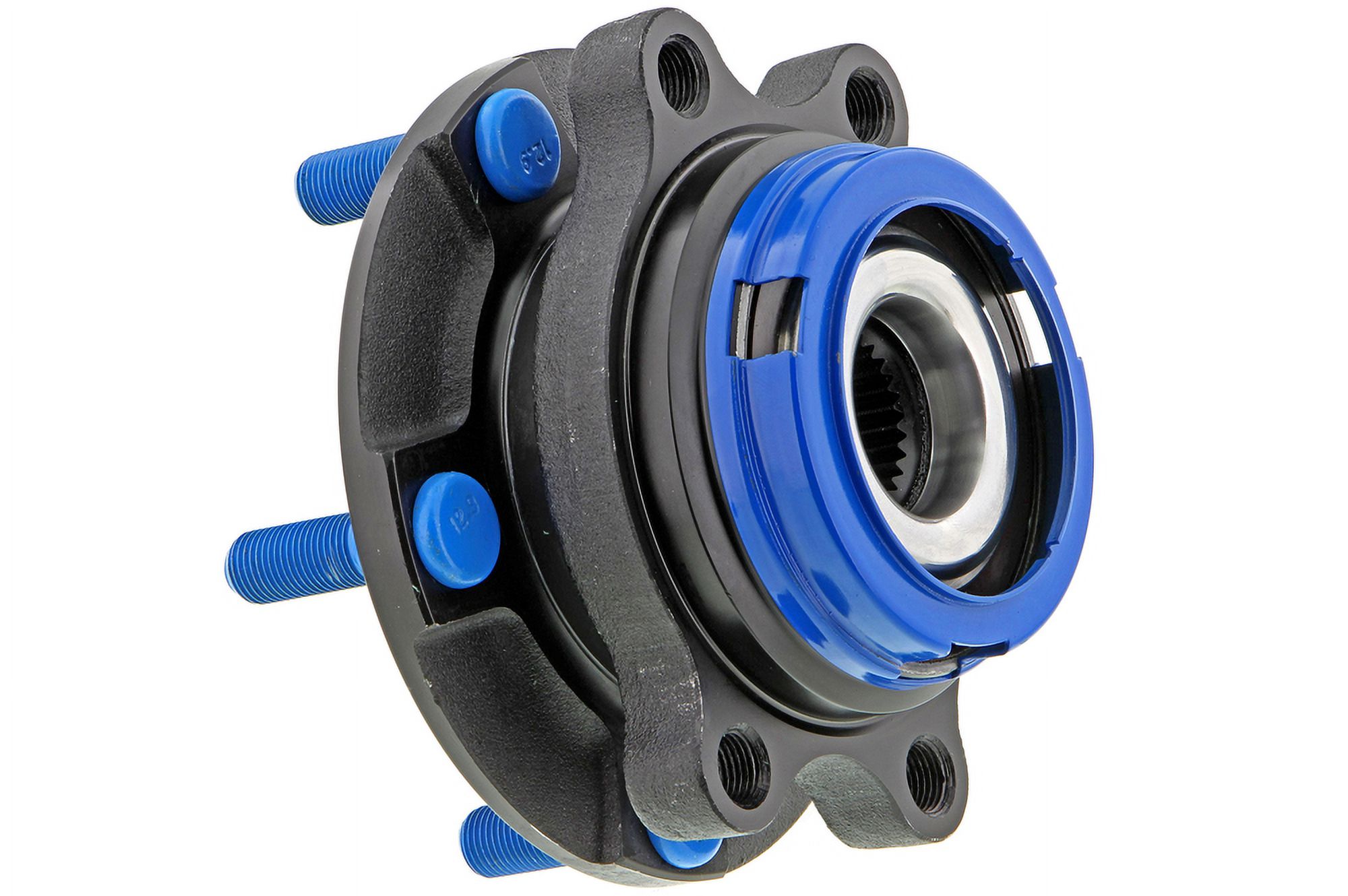 Set Of 2 Front Wheel Bearing Hubs For Nissan Altima, Maxima, Pathfinder, Infiniti JX35 QX60 – 513296
