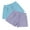 Blue, variant on Shorts for Women Clearance, Xunlbb 2PC Women's V-waist Exposed Navel Sports Casual Solid Color Shorts
