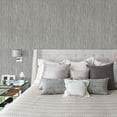 thumbnail image 2 of Brewster Maison Silver Maison Texture Wallpaper, 2 of 3