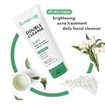 thumbnail image 2 of Double Cleanse, 2-in-1 Daily Cleanser + Makeup Remover, 5.07 fl oz (150 ml), The Creme Shop, 2 of 6