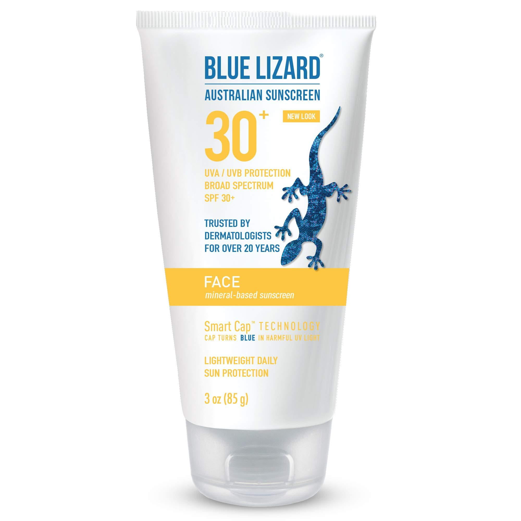 blue lizard daily moisturizer face