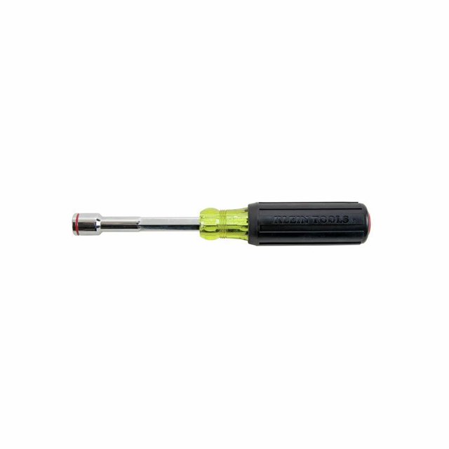 Destornillador para tuercas Klein Tools 635-1/2 de 1/2 pulgada, alta resistencia