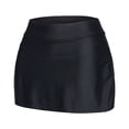 thumbnail image 2 of Traje de baño Eigraketly Cintura baja Delgada Secado rápido Negro L, 2 of 6