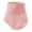 Pink, variant on Women's Panties Women's Underwear High Waist Full Coverage Briefs with Soft Stretch and Breathable Comfort Gray XXL