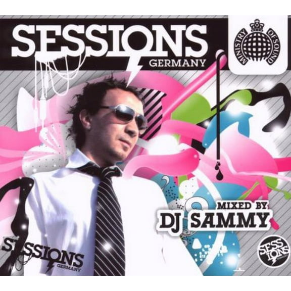 Sessions Germany Mixed By Dj Sammy