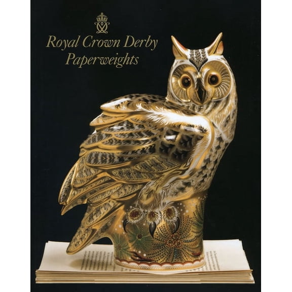 Royal Crown Derby Paperweights (Paperback)
