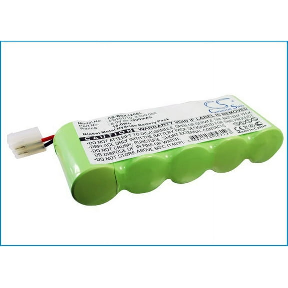 3000mAh FD252/10 Battery for BOSCH Somfy D14, Somfy K10, Somfy K12, Somfy K8