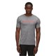 thumbnail image 2 of Regatta - Camiseta Fingal VI Jaspeada para Hombre (Negro), 2 of 6