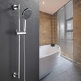 thumbnail image 3 of Hand Shower Holder Universal, Shower Holder Adjustable Shower Holder, 3 of 4
