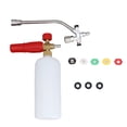 thumbnail image 2 of Rociador De Jabón, Cañón De Espuma Para Lavadora A Presión, 1000ML, Versátil Con Accesorio De Conector Doble Para Lavado De Autos, 2 of 7