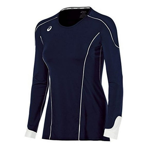 ASICS Women's Domain Ii Long Sleeve Volleyball Jersey