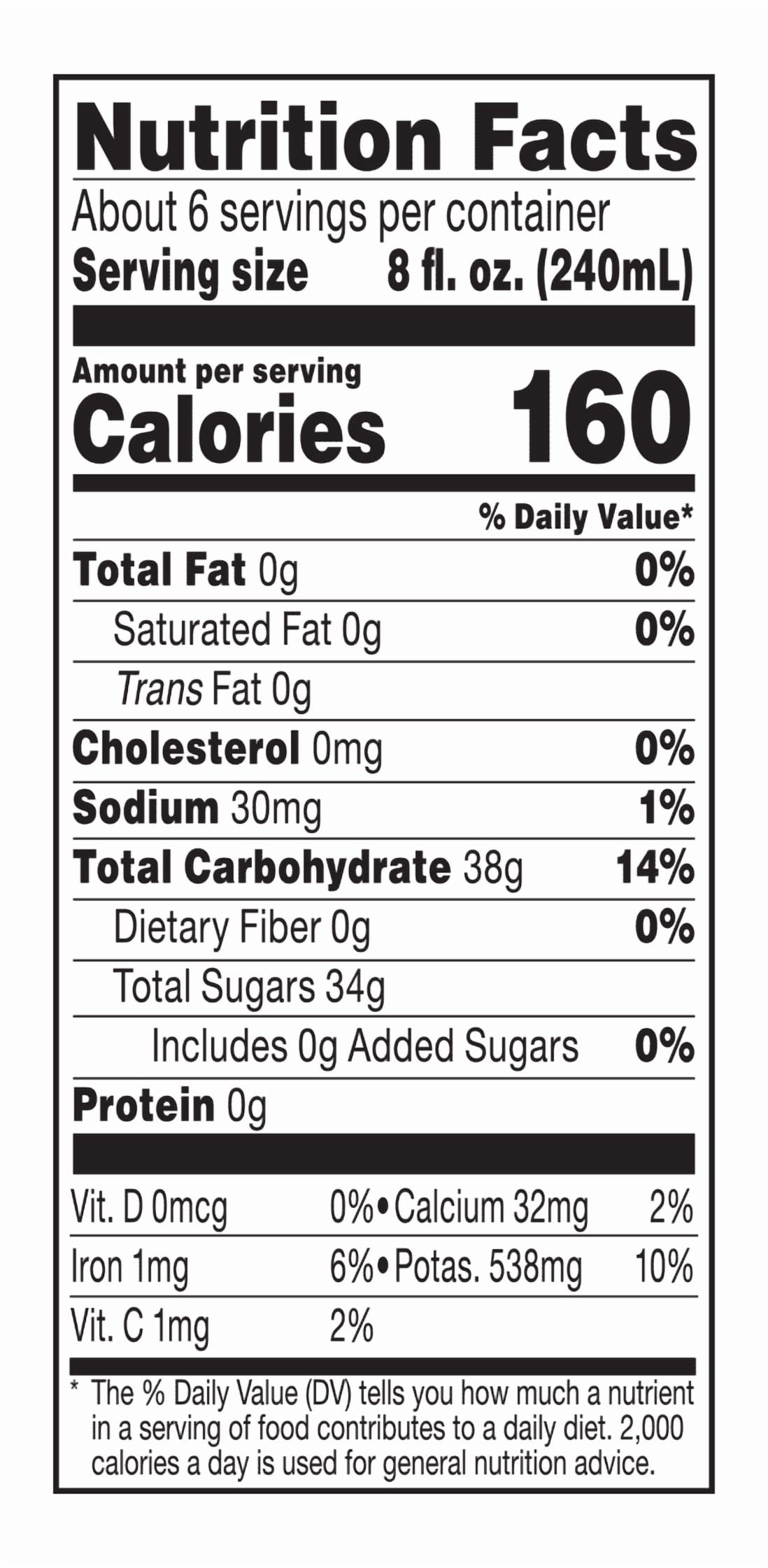 Bolthouse Farms 100% Pomegranate Fruit Juice, 52 oz