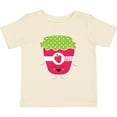 thumbnail image 3 of Inktastic Cute Kawaii Jelly Boys or Girls Baby T-Shirt, 3 of 5