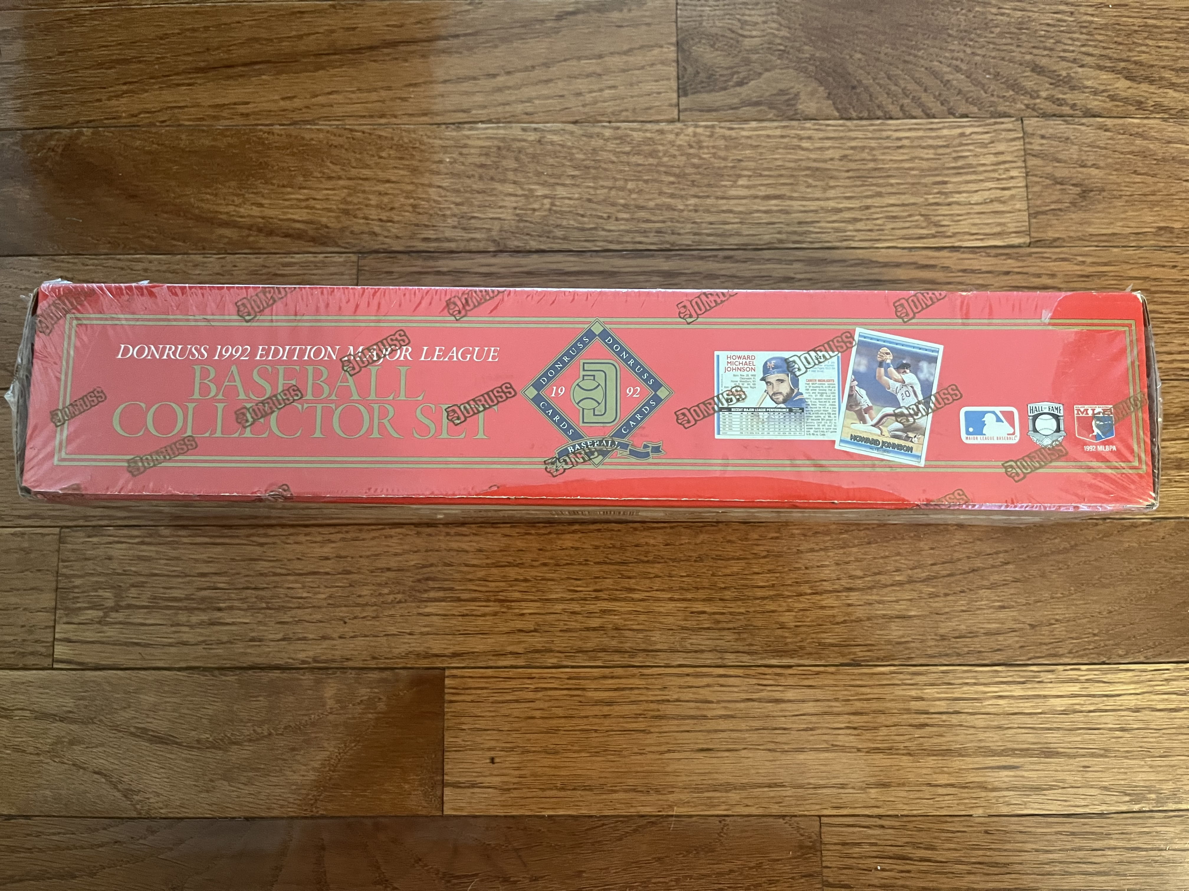 その他 1991 MLB SCORE COLLECTOR SET MLB 1991 Score Baseball Card Factory Sealed Collectors Set