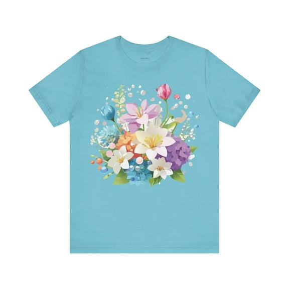 Floral T Shirts
